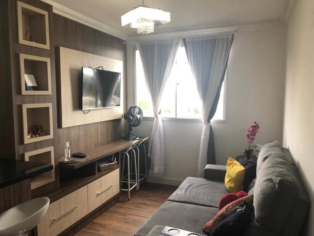 Apto Jardim Carvalho Apartamento Ponta Grossa  Exterior foto