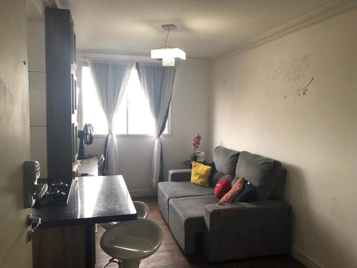 Apto Jardim Carvalho Apartamento Ponta Grossa  Exterior foto