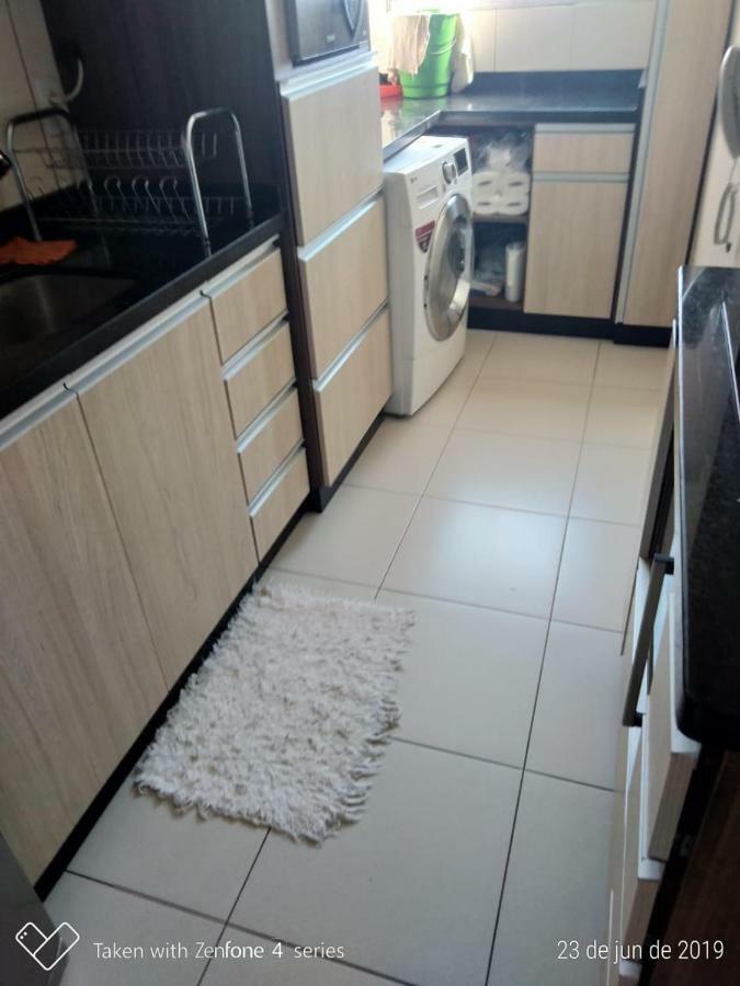Apto Jardim Carvalho Apartamento Ponta Grossa  Exterior foto