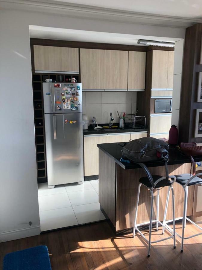 Apto Jardim Carvalho Apartamento Ponta Grossa  Exterior foto