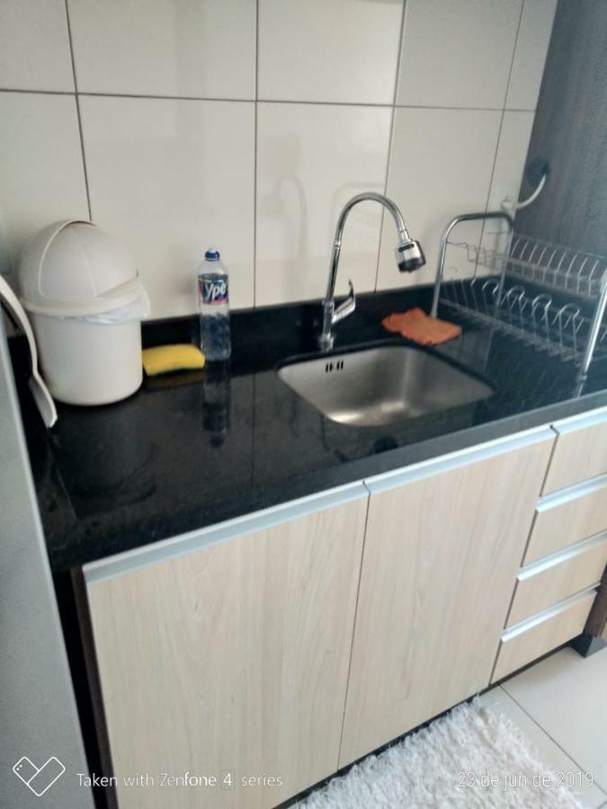 Apto Jardim Carvalho Apartamento Ponta Grossa  Exterior foto